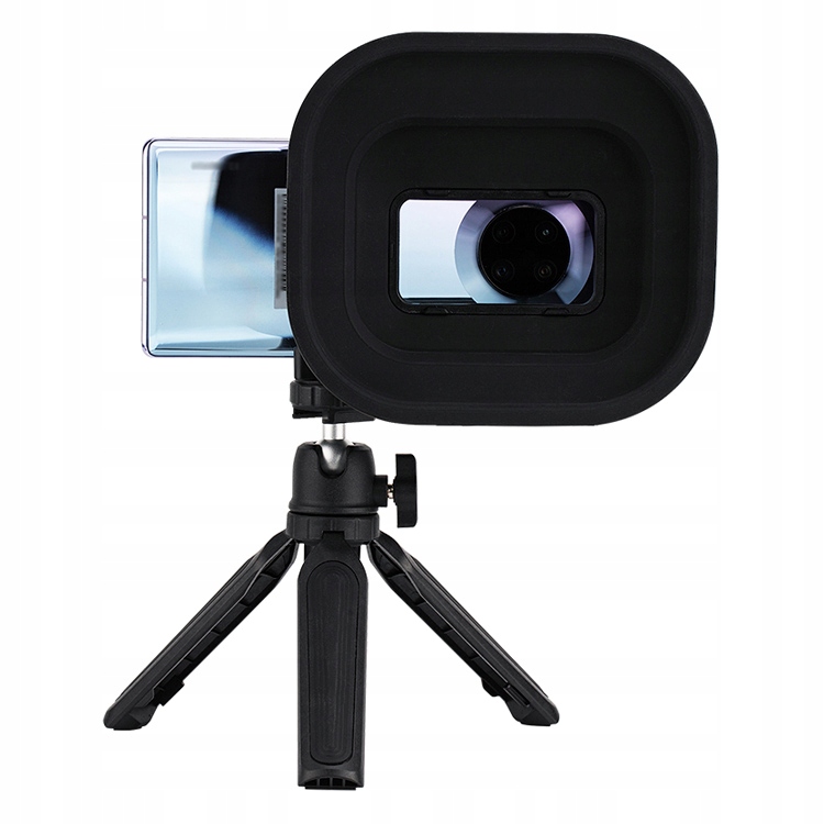 Uchwyt z antypoślizgowymi gumkami dla stabilności