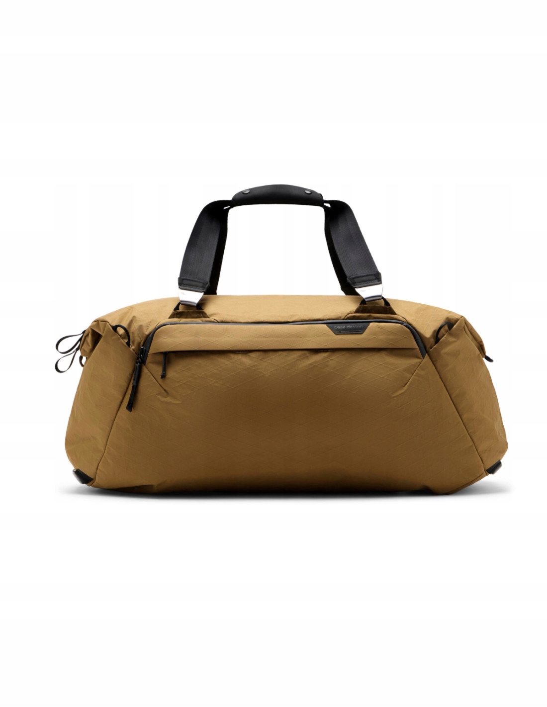 Torba Peak Design Travel Duffel 50L Coyote – Idealna torba podróżna dla aktywnych