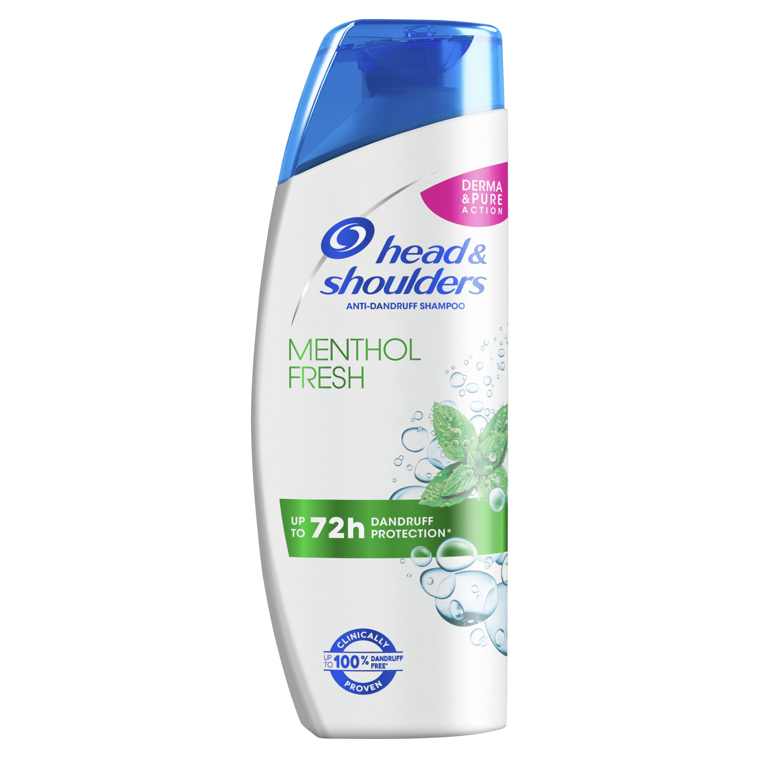 Szampon przeciwłupieżowy Head&Shoulders Menthol 250 ml – Skuteczna pielęgnacja włosów