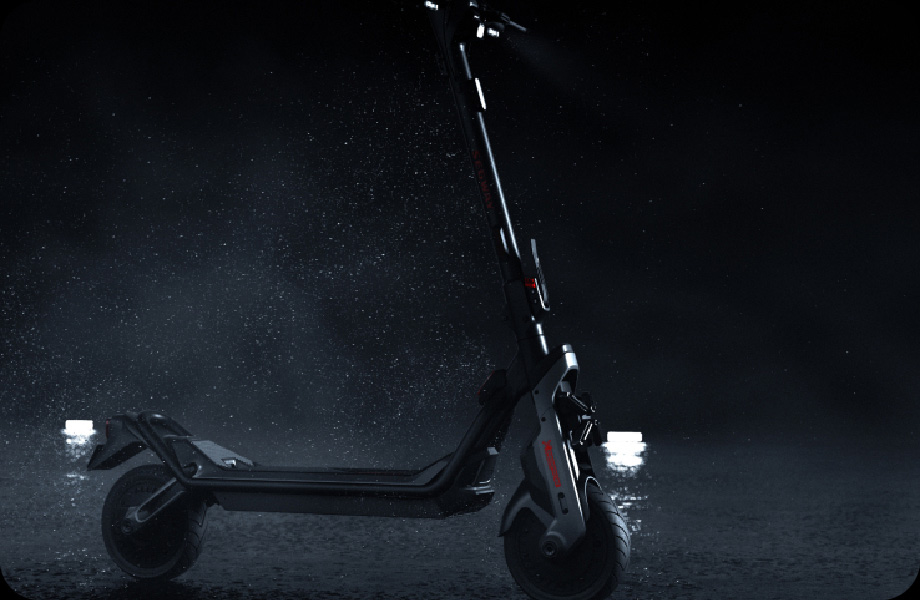 Segway GT3
