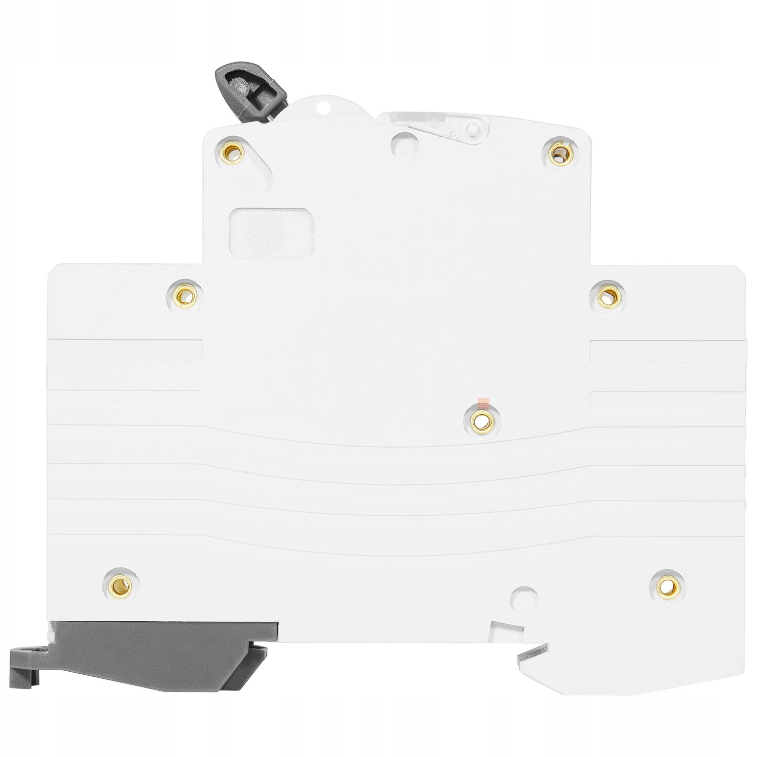 Montaż na szynie DIN – Łatwość instalacji