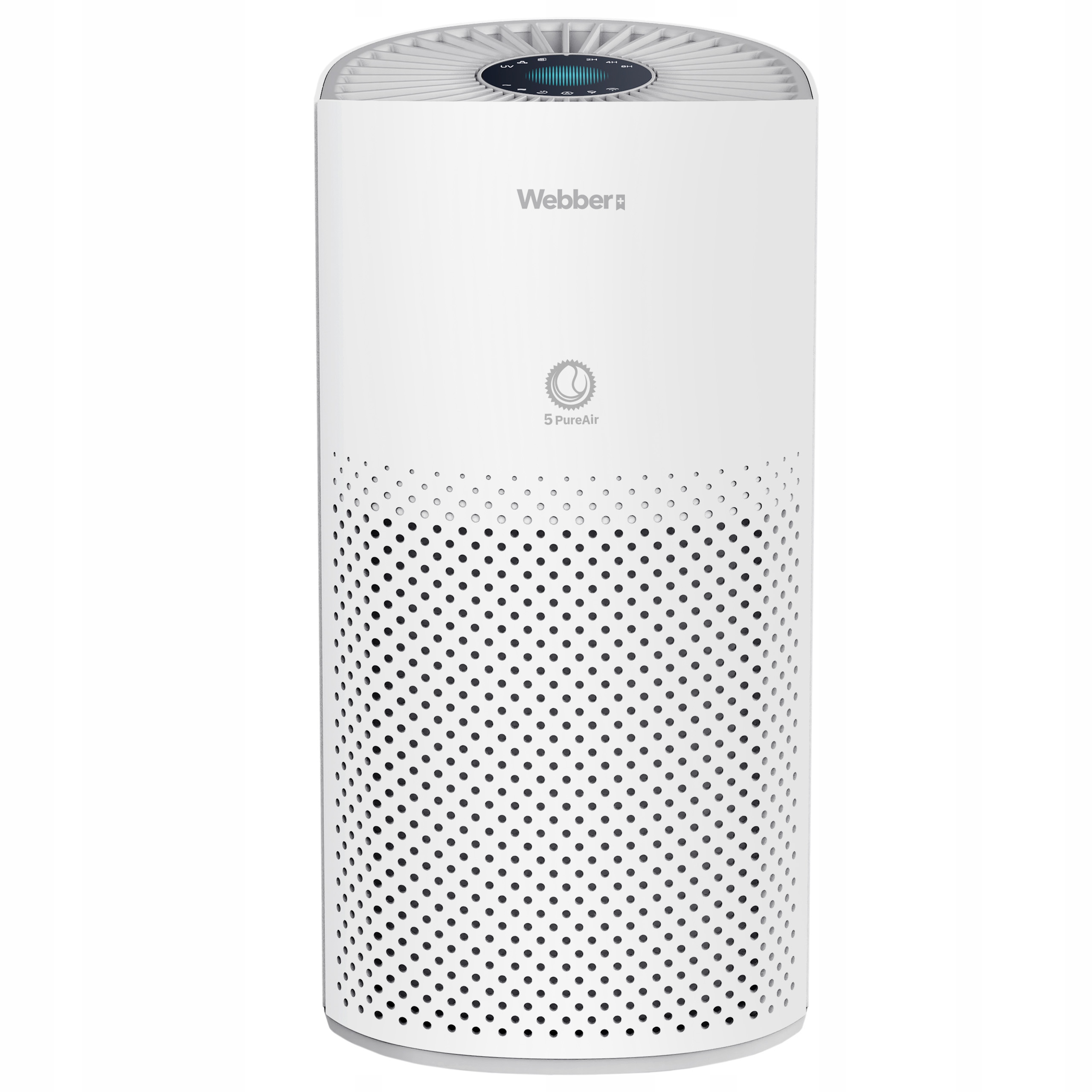 Skuteczna jonizacja i sterylizacja UV-C