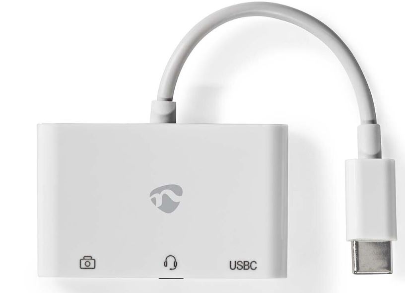 Przewodowa technologia łączności USB 2.0