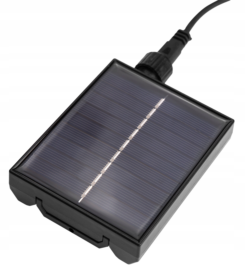 Cechy i zalety girlandy solarnej 6,5m