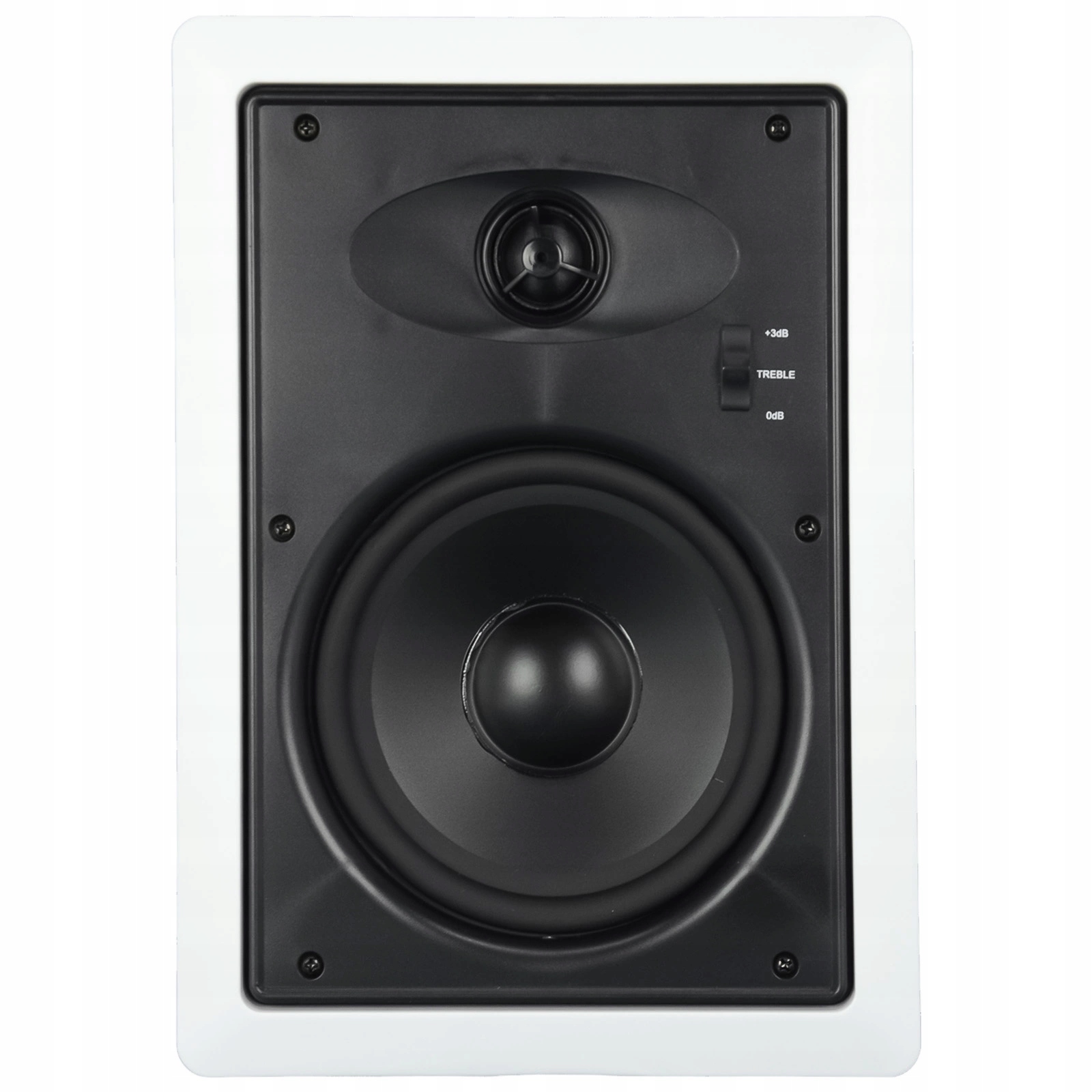 Moc 60W RMS i impedancja 8 Ohm – Idealne połączenie z systemami audio