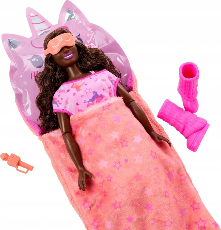 Zestaw z lalką Barbie – Wprowadzenie do świata kreatywnej zabawy