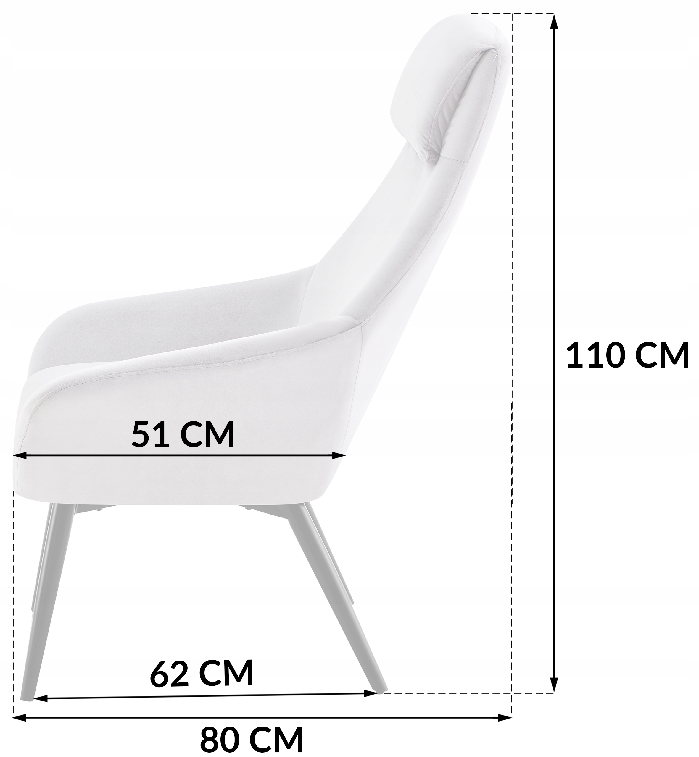 Dlaczego warto wybrać fotel wypoczynkowy Toni?