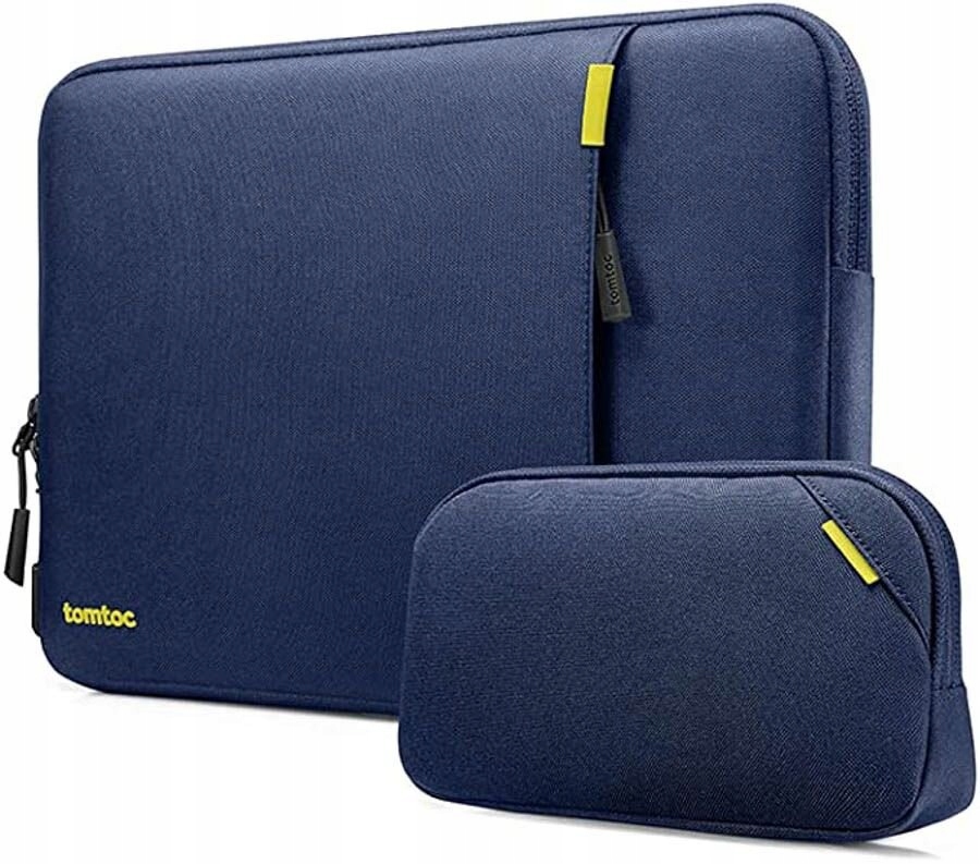 Etui Tomtoc Sleeve Kit - Ochrona dla MacBooka Pro i Air 14