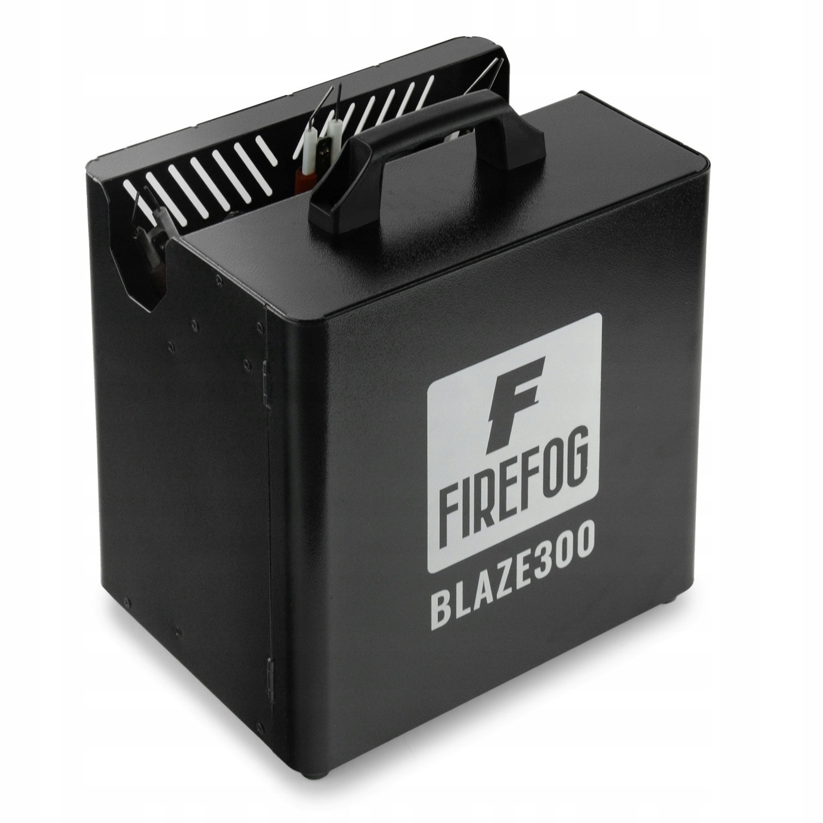 Potrójna wyrzutnia ognia BLAZE300 – Efekty specjalne na najwyższym poziomie