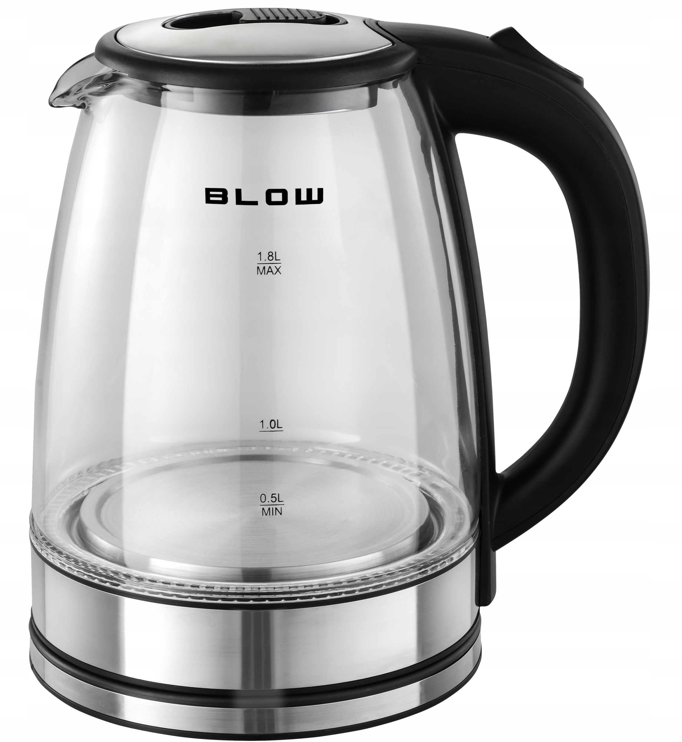 Imponująca moc 2000W – szybkie gotowanie w każdej sytuacji