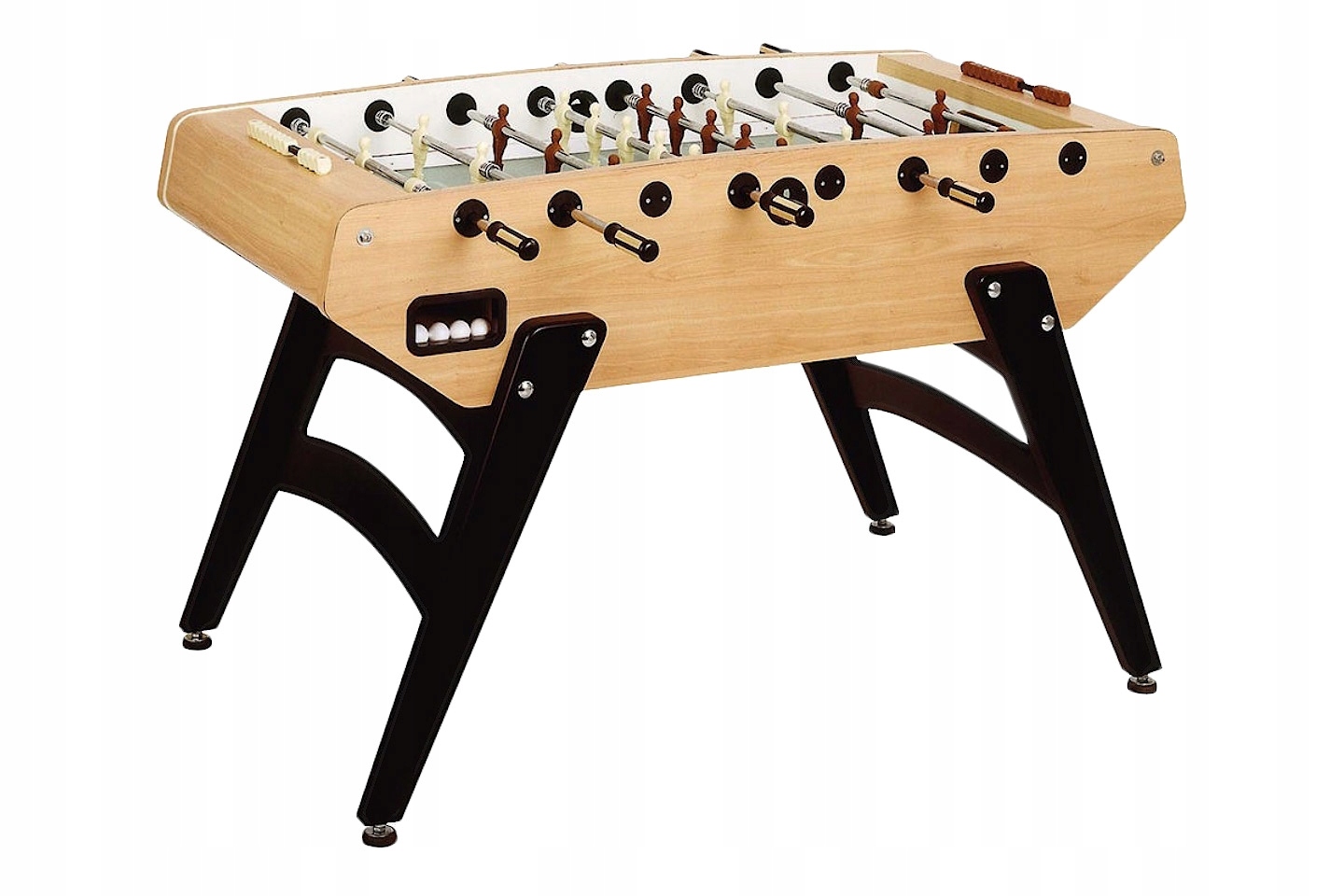 Piłkarzyki G-5000 Garlando – Ekskluzywna zabawa dla całej rodziny