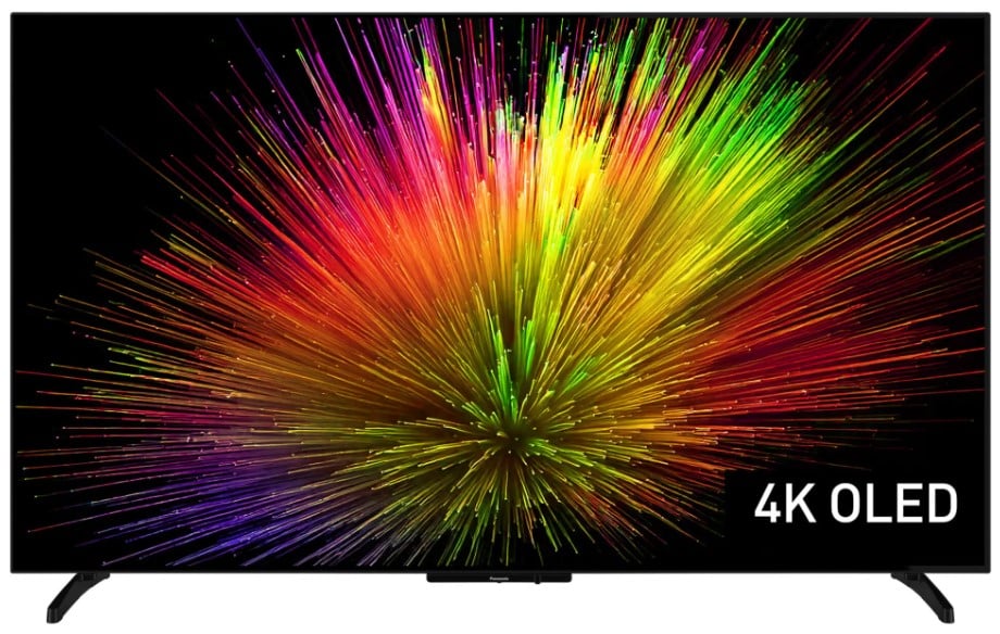 Technologia OLED – Głębokie czernie i żywe kolory