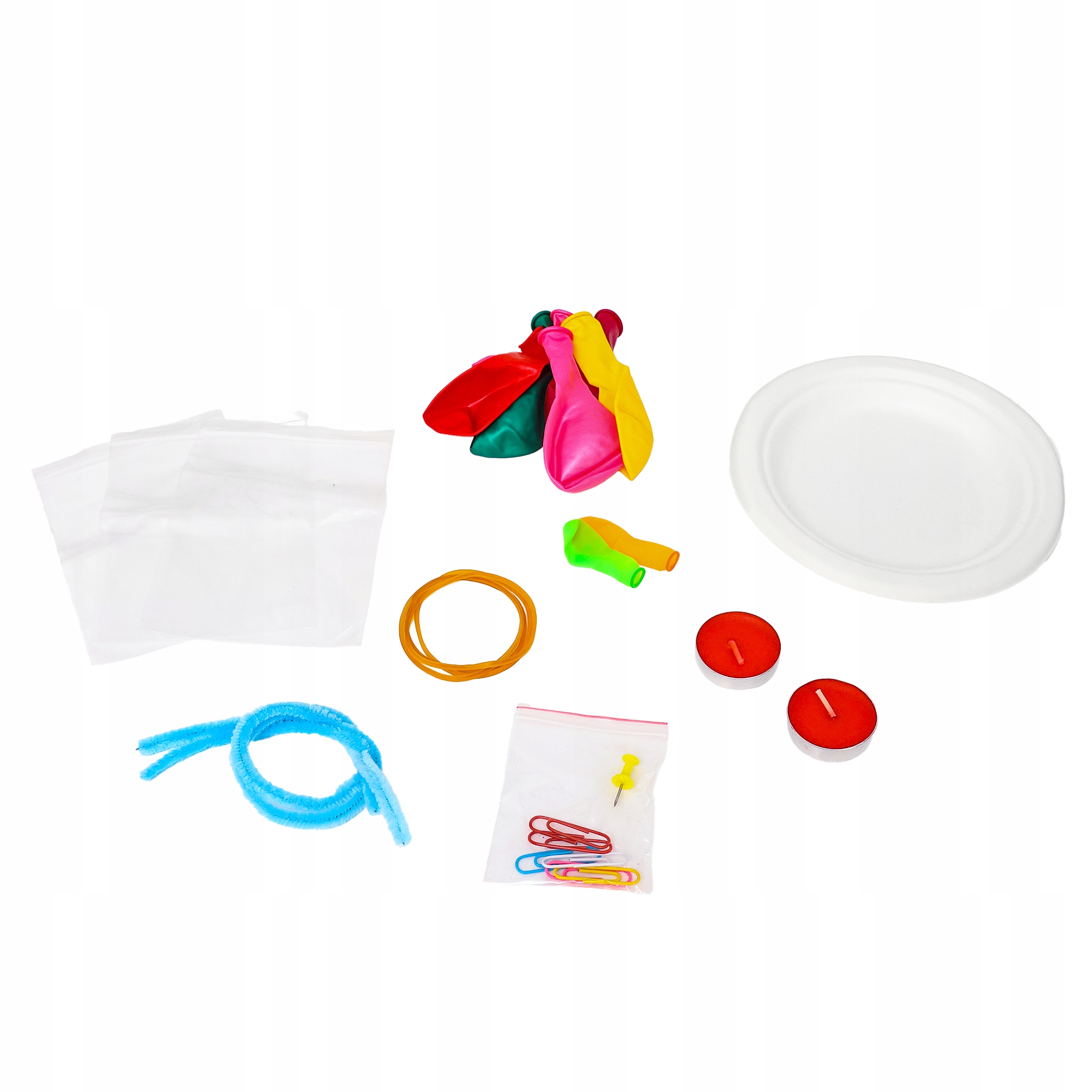 Instrukcja krok po kroku – Łatwe eksperymenty dla każdego