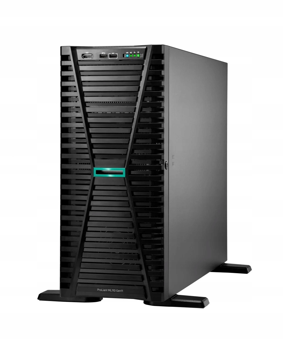 HPE ProLiant ML110 Gen11 – Wydajny serwer dla Twojej firmy