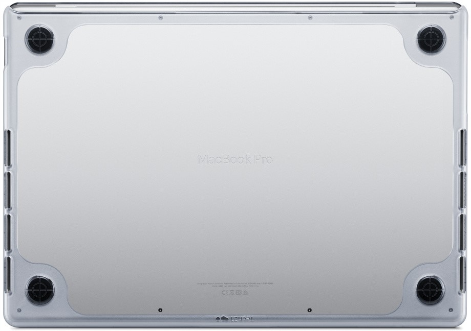 Antypoślizgowe nóżki dla stabilności podczas użytkowania