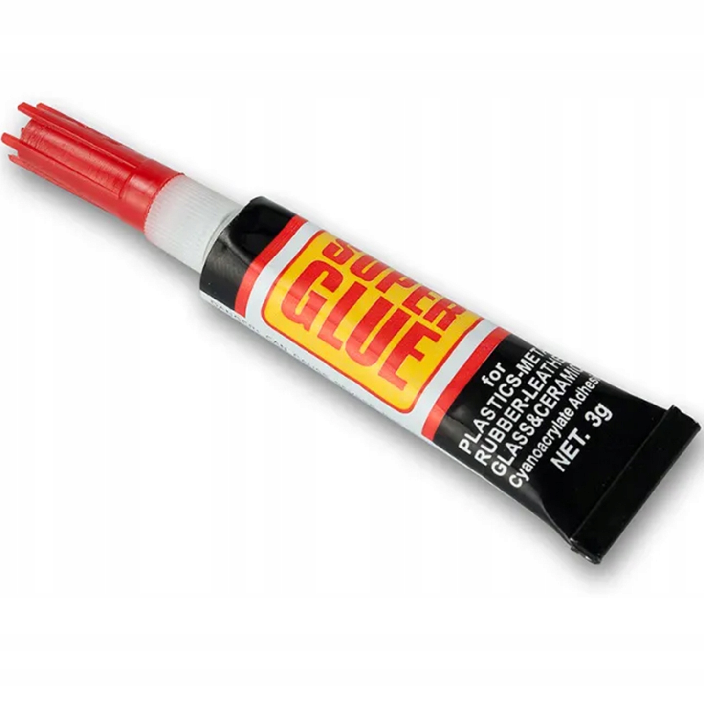 Super Glue Klej uniwersalny 3gr – Niezastąpiony w każdym domu