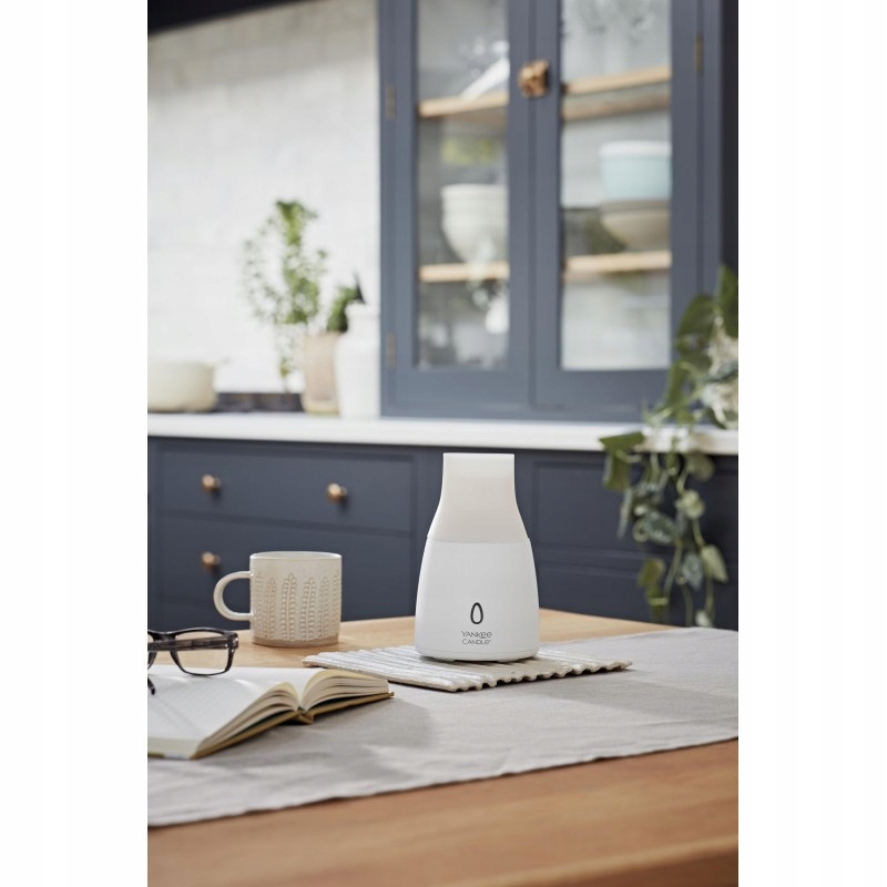 Dlaczego warto wybrać Ultrasonic Aroma Diffuser?