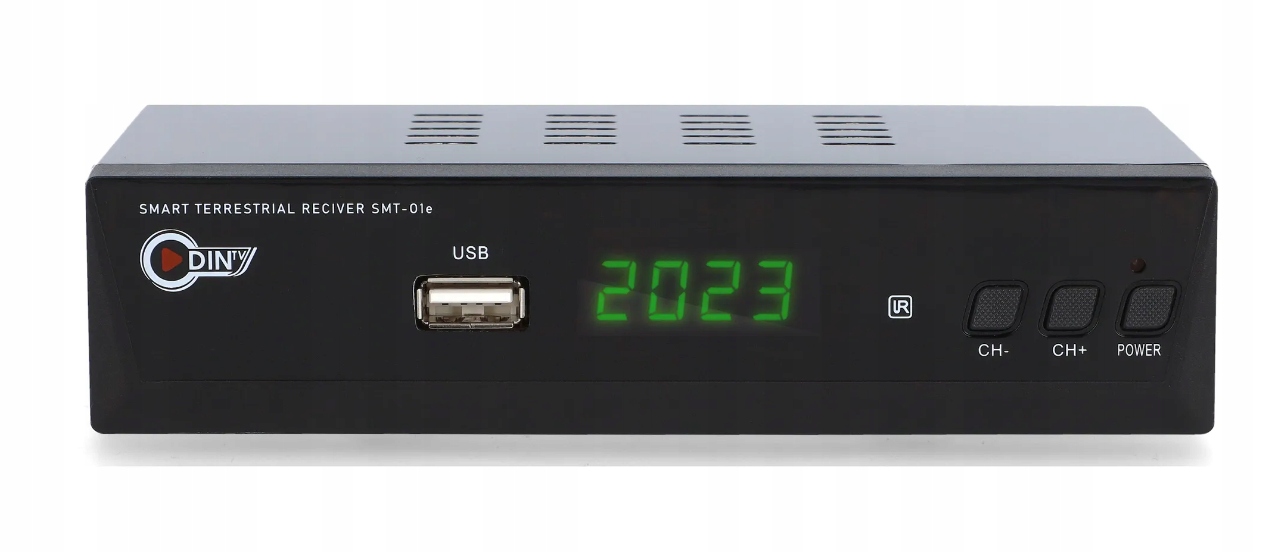 Funkcje nagrywania i odtwarzania – Zapisuj ulubione audycje na USB