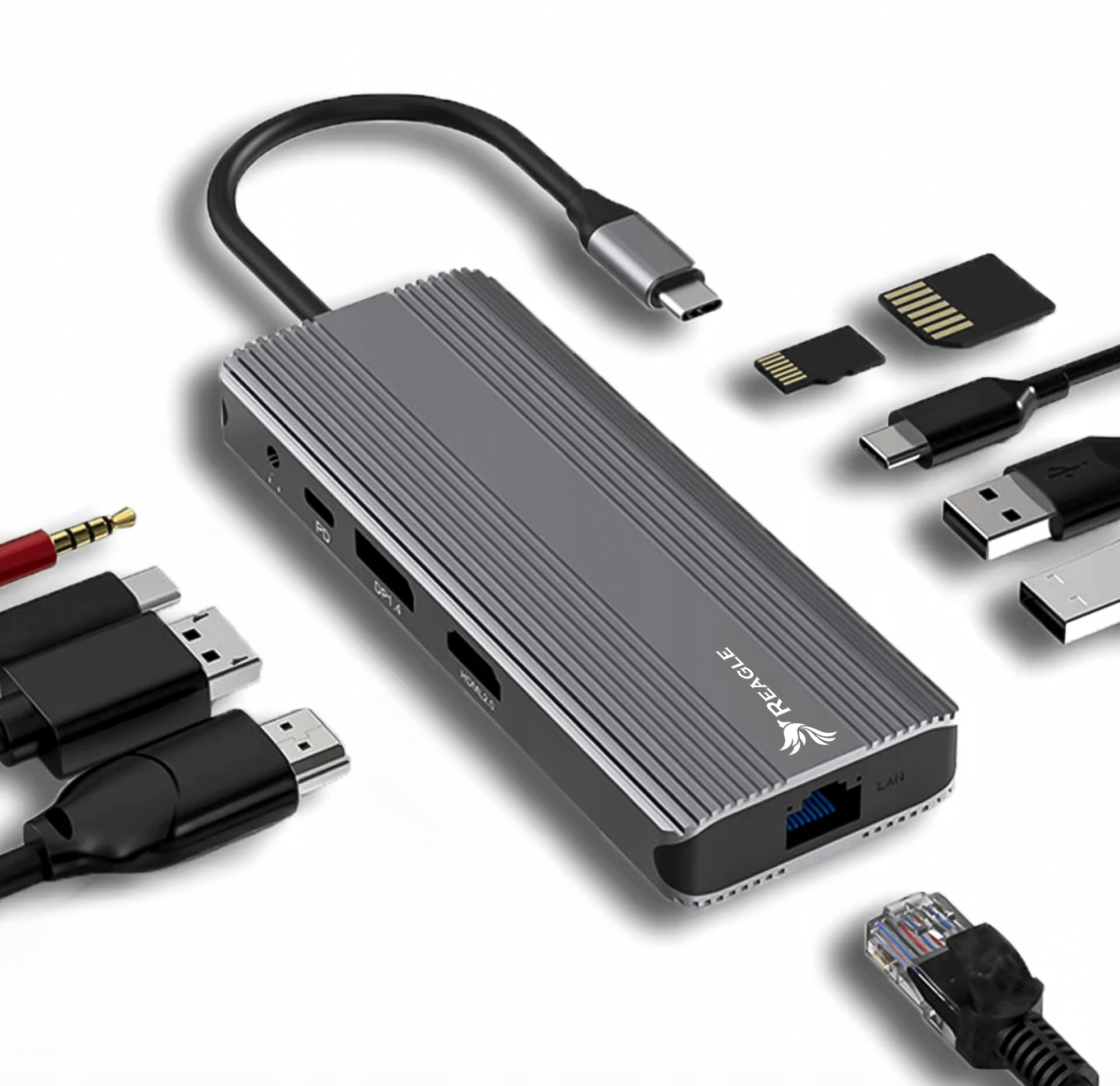Szybki transfer danych z USB 3.2 Gen 1