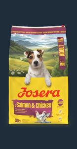 Josera Mini Adult Salmon & Chicken