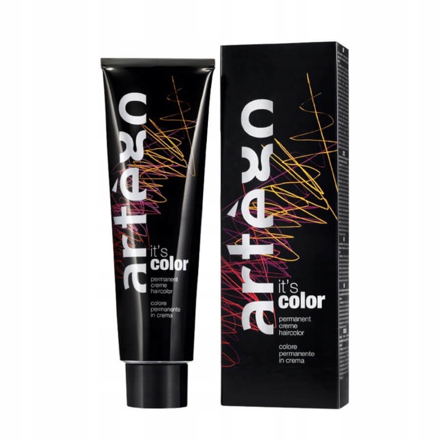 Artego It's Color Farba do włosów w kremie 150ml Extra Blond – Idealne rozjaśnienie dla Twoich włosów