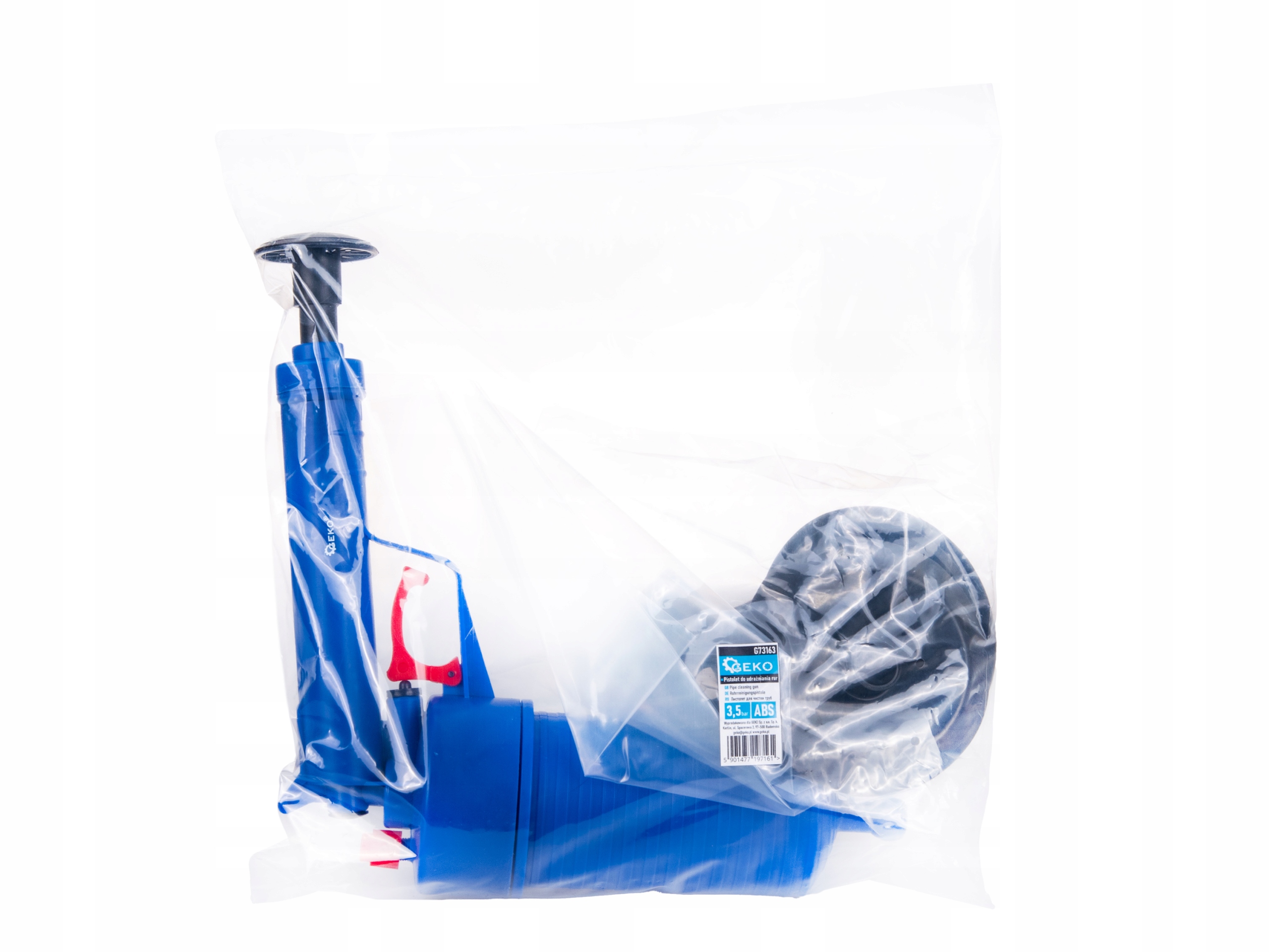 Ekologiczne usuwanie zatorów bez chemii