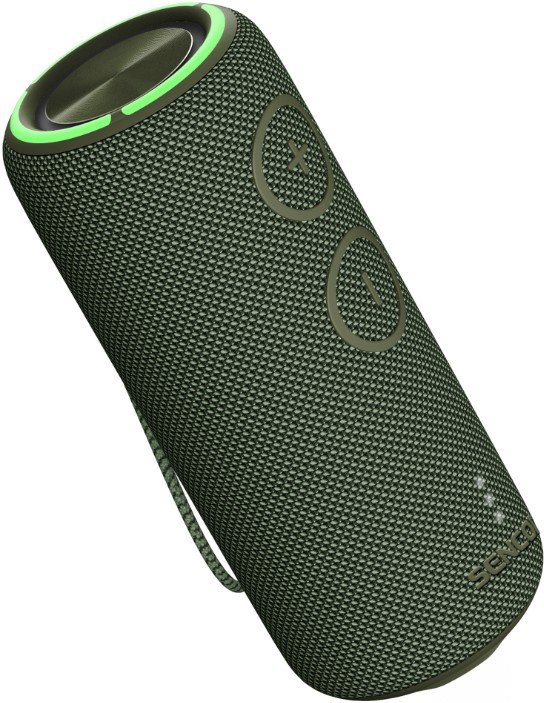 Głośnik Sencor SIRIUS 2 OLIVE – Muzyka w każdym miejscu