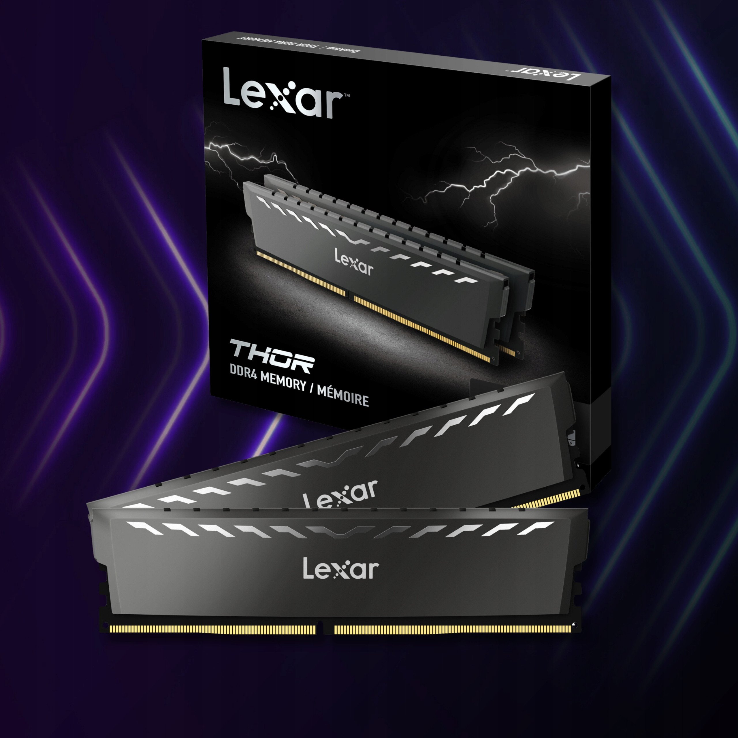 Pamięć RAM 32GB DDR4 – Wysoka przepustowość i wydajność