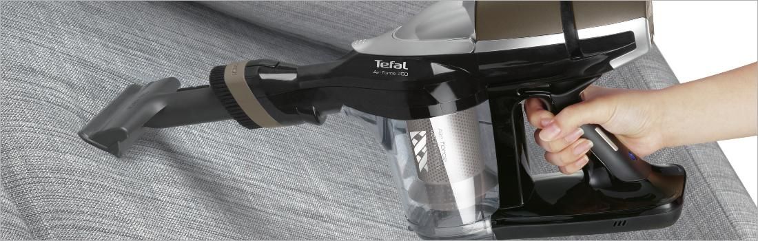 Odkurzacz TEFAL Air Force 360