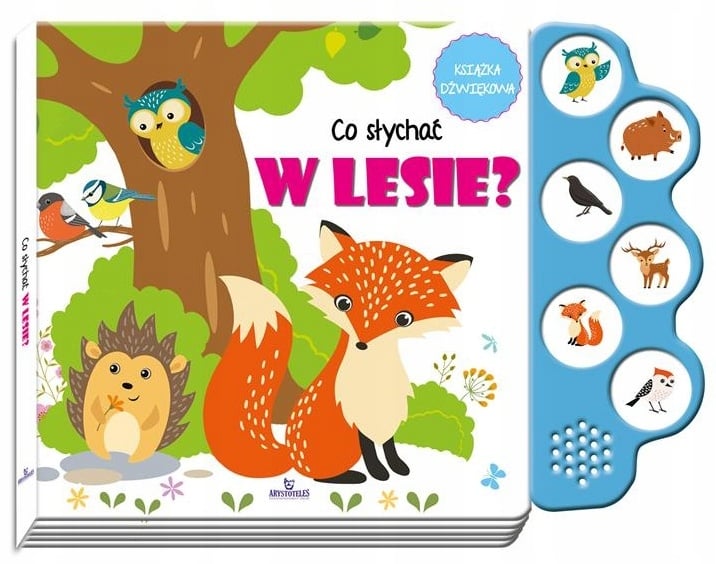 Dlaczego warto wybrać książkę dźwiękową dla dziecka?