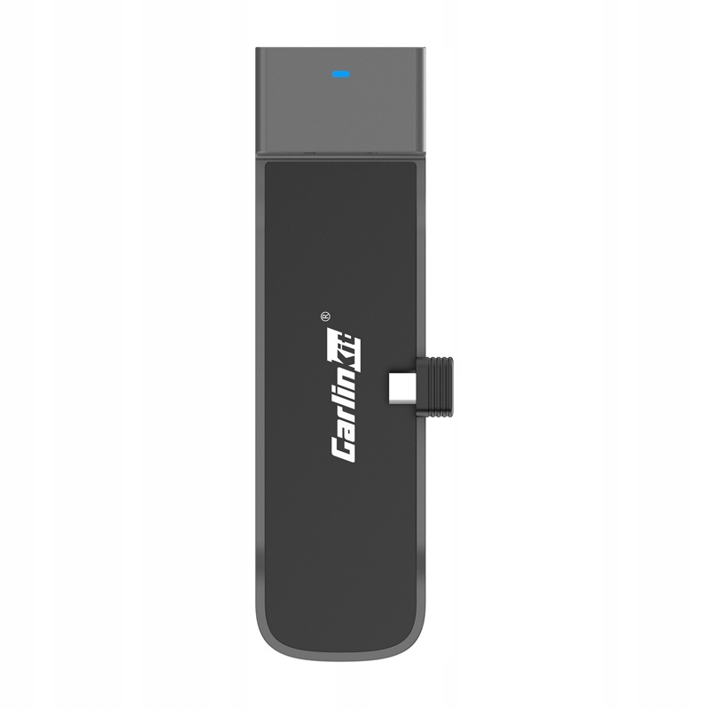 Bezprzewodowy Adapter Carlinkit FireDrive Link – Nowa jakość multimediów w Twoim samochodzie