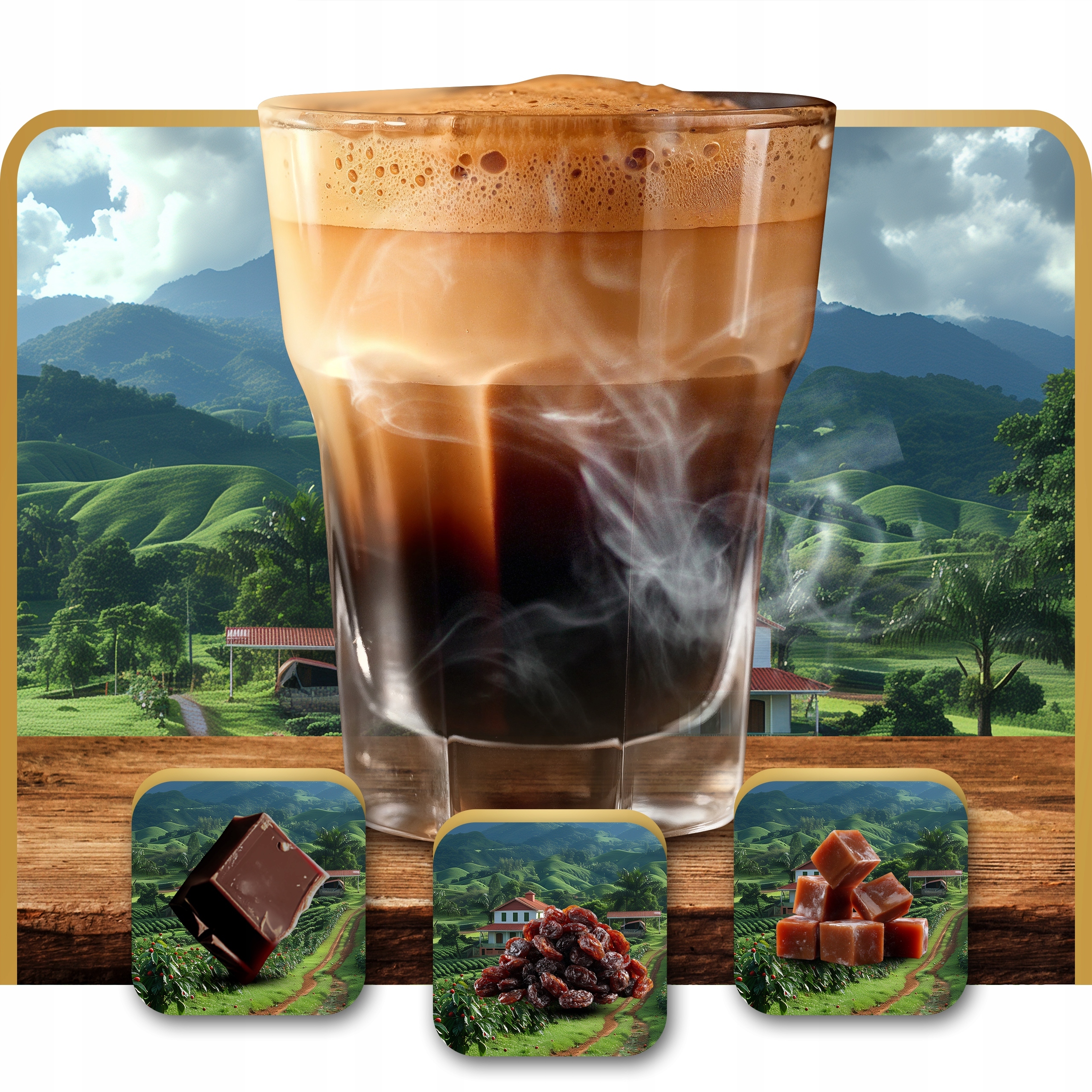 Idealna do ekspresu – RAVENA dostosowana do różnych metod parzenia