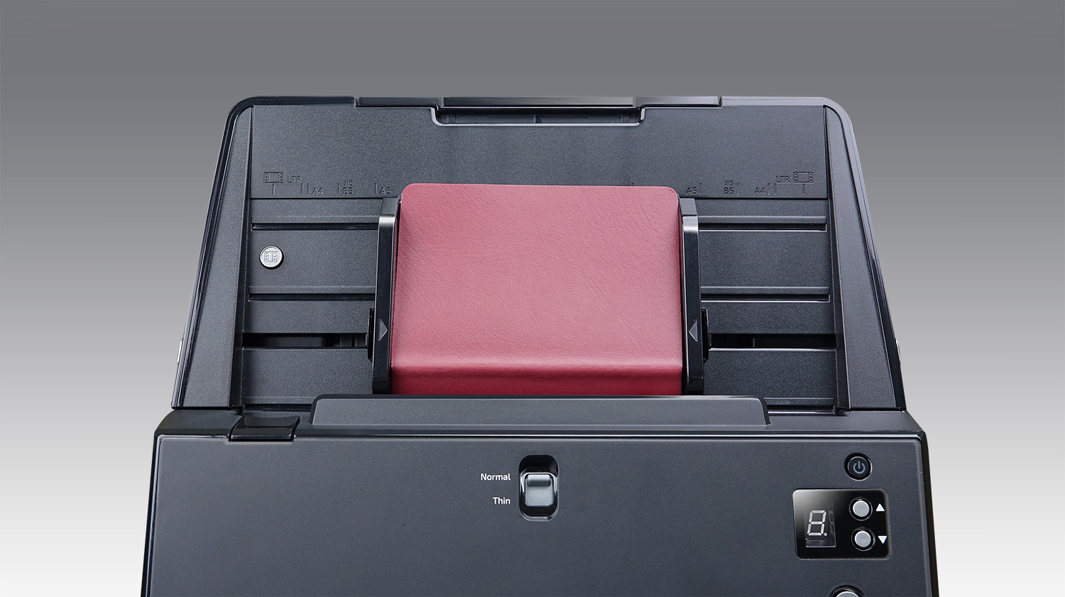 Skanowanie dokumentów w trybie ADF i pojedynczych arkuszy