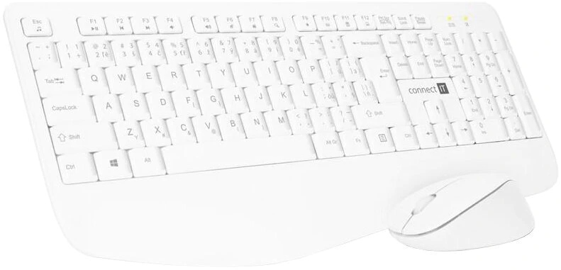 Klawiatura membranowa – Cicha i responsywna