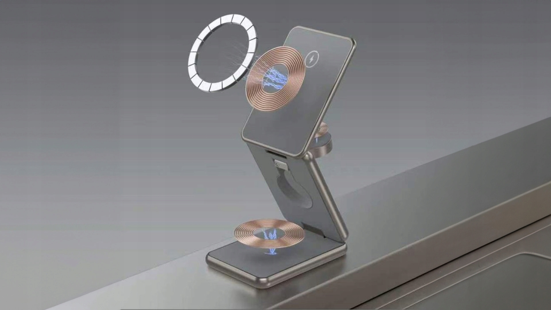 Kompatybilność z MagSafe – Proste i efektywne ładowanie