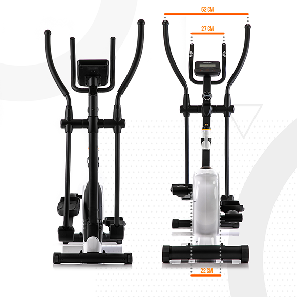 Rower magnetyczny Hulk RS Zipro