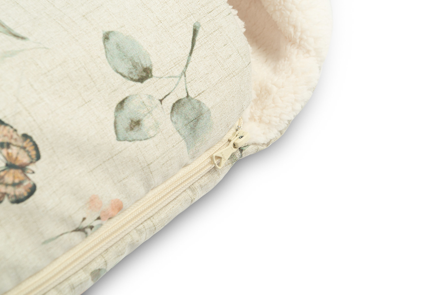 Wysokiej jakości materiały – wodoodporna powłoka i miękka wyściółka