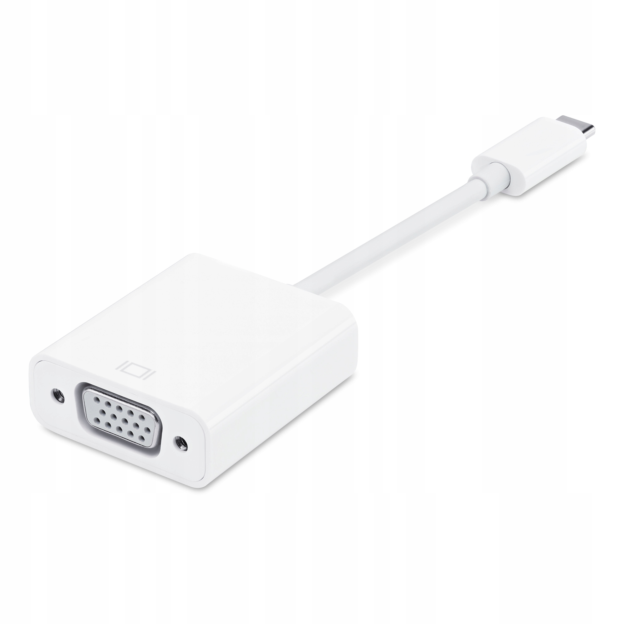 Belkin Przejściówka Z USB-C Na VGA – Łatwe połączenie z projektorami i monitorami
