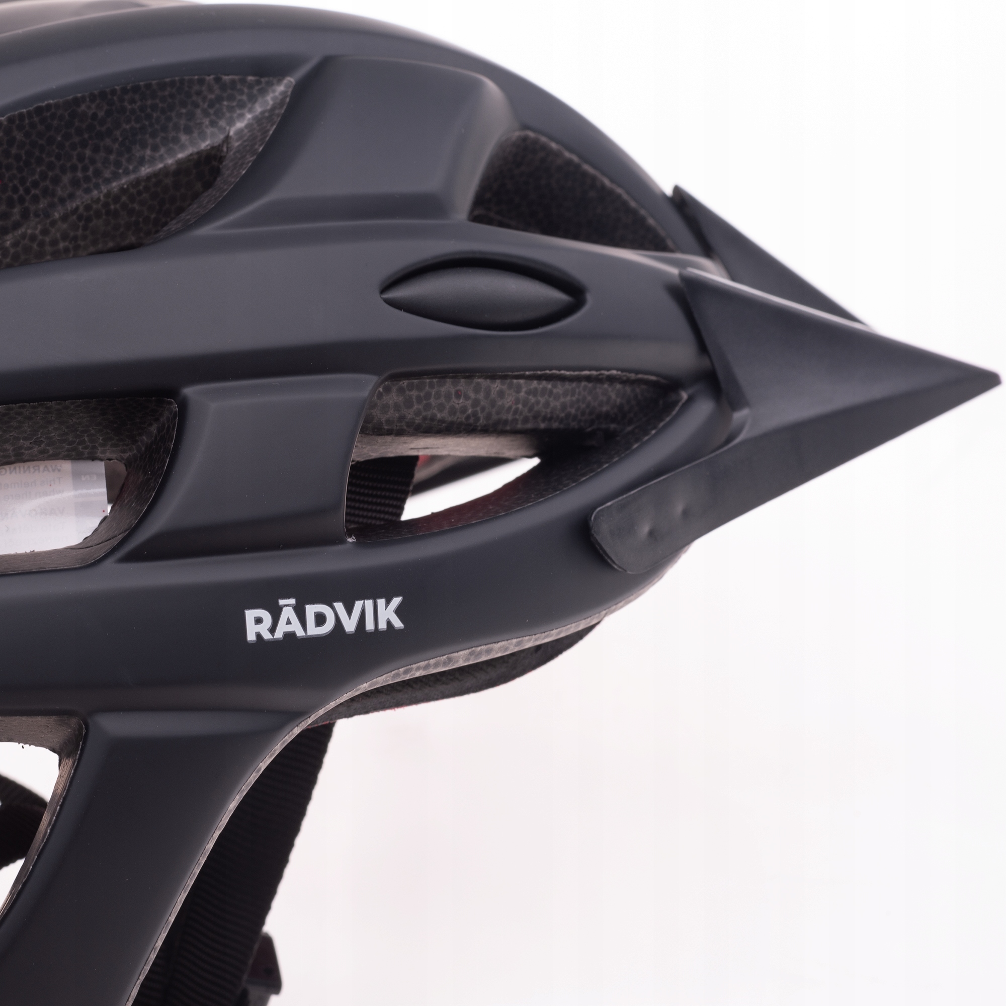 Kask męski Radvik SKJORDE – idealny dla pasjonatów