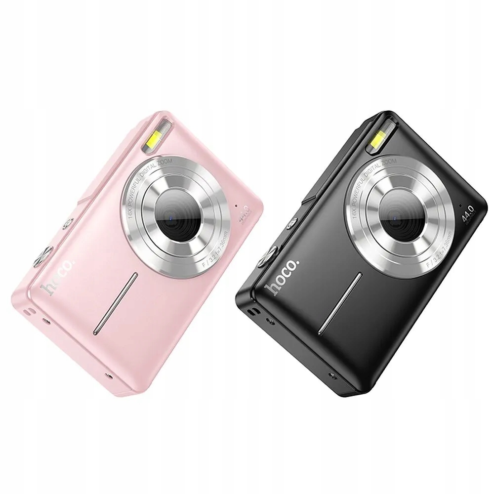 Wysoka rozdzielczość zdjęć do 44 MP