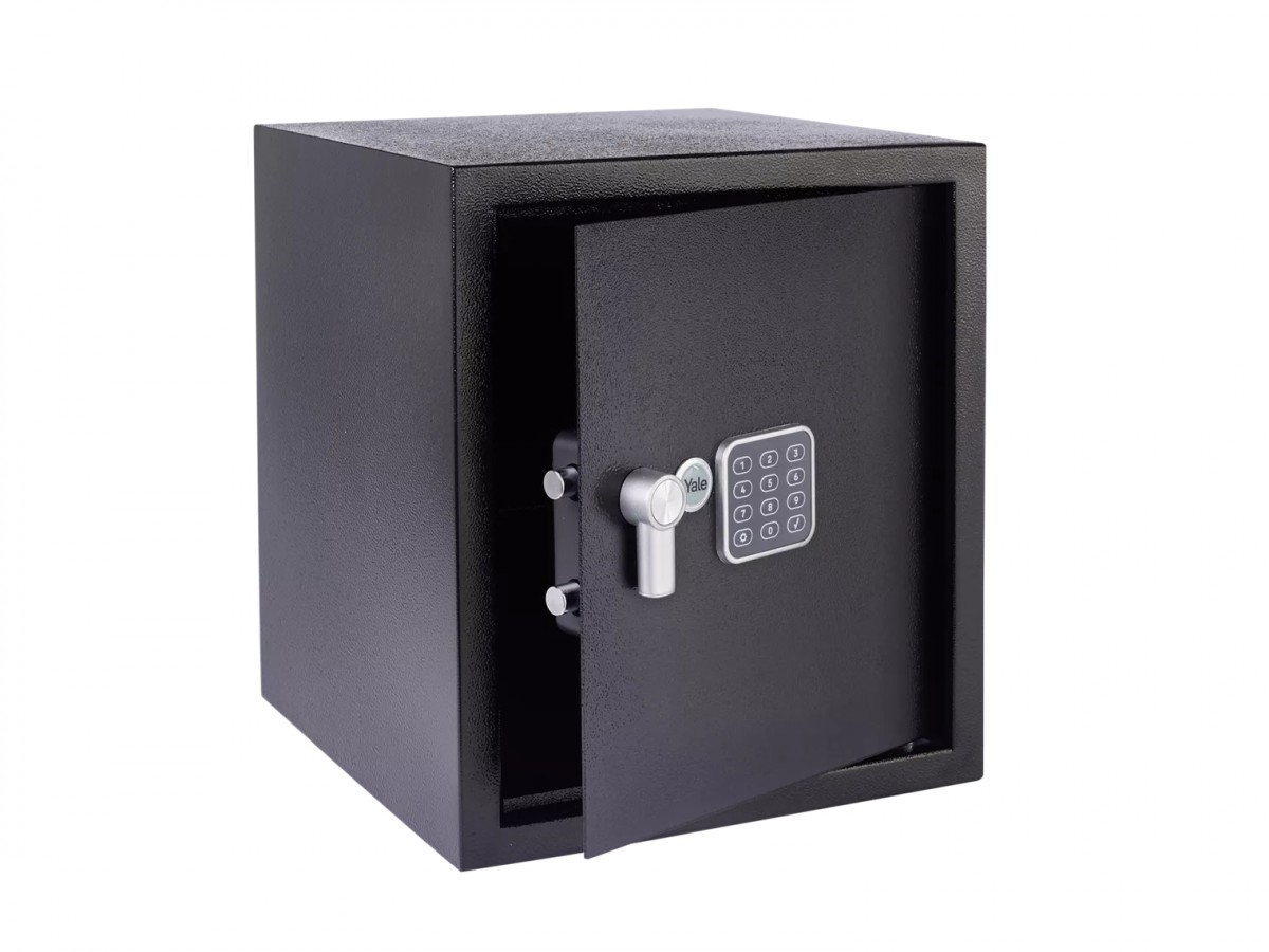 Zamek szyfrowy i wskaźnik niskiego poziomu naładowania – Nowoczesne rozwiązania