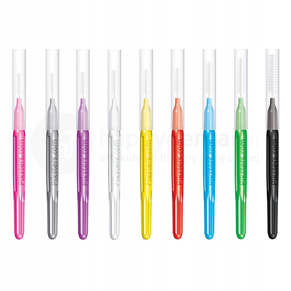 Dlaczego warto wybrać szczoteczki Piksters?