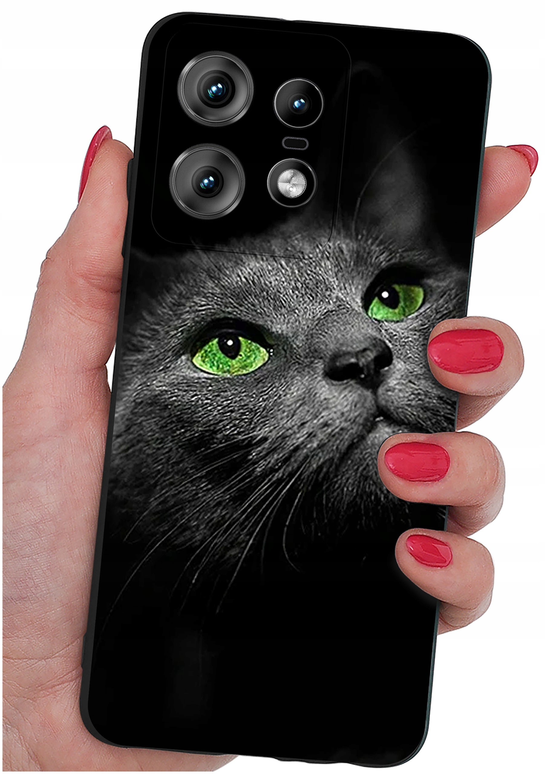 Żywe kolory i atrakcyjny nadruk