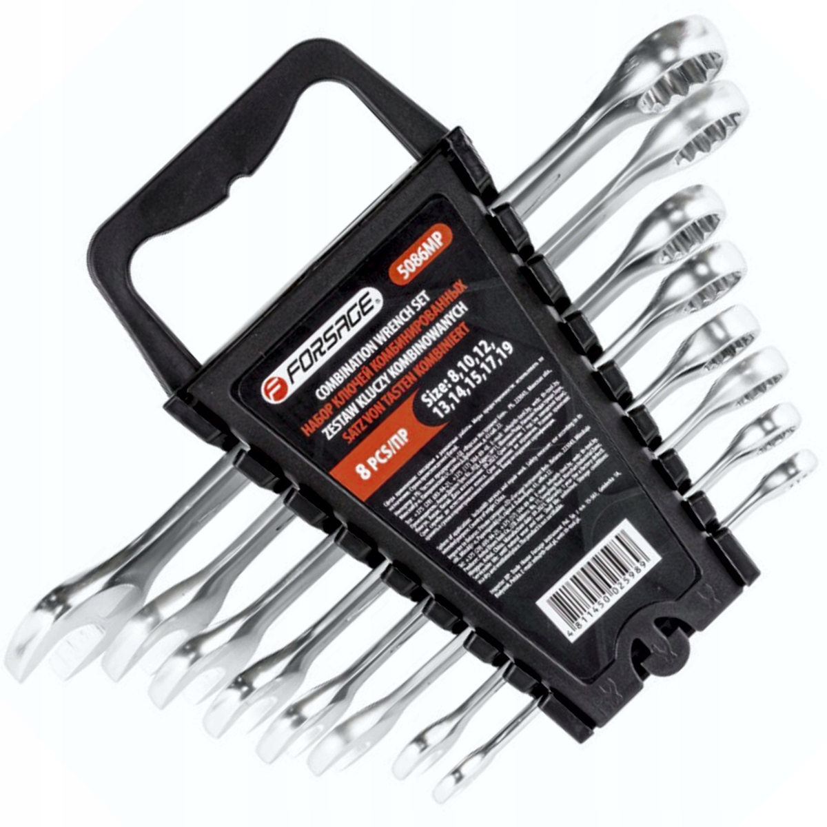 Wygodny uchwyt do przechowywania – porządek w narzędziach