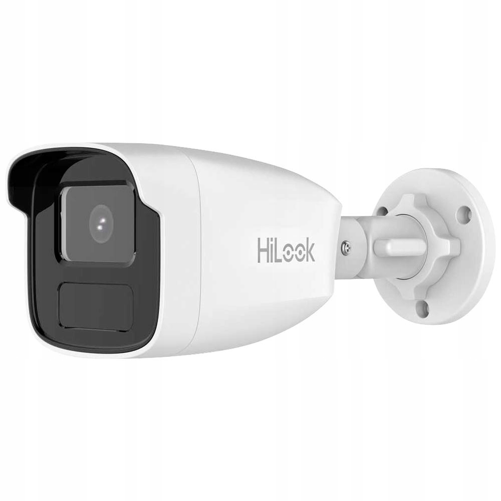 Kamera Monitoringu HiLook IPC-B480H – Bezpieczeństwo na wyciągnięcie ręki