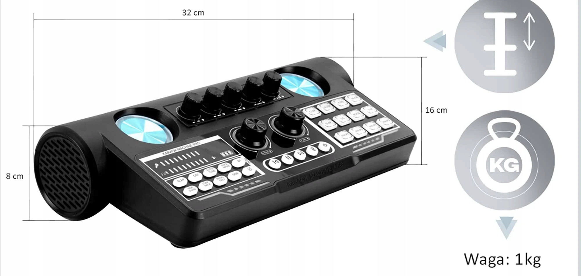 Uniwersalność i kompatybilność z urządzeniami – łatwe podłączenie do smartfonów i laptopów