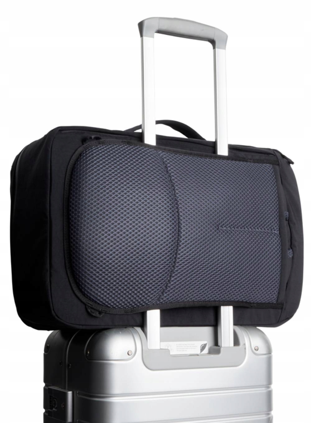 Zarządzanie przestrzenią – Wbudowane kieszenie i przegrody