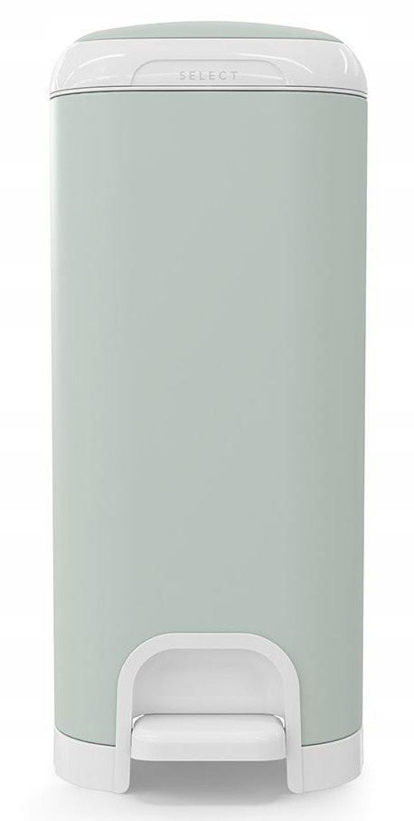 Wygodna obsługa dzięki pedałowi nożnemu