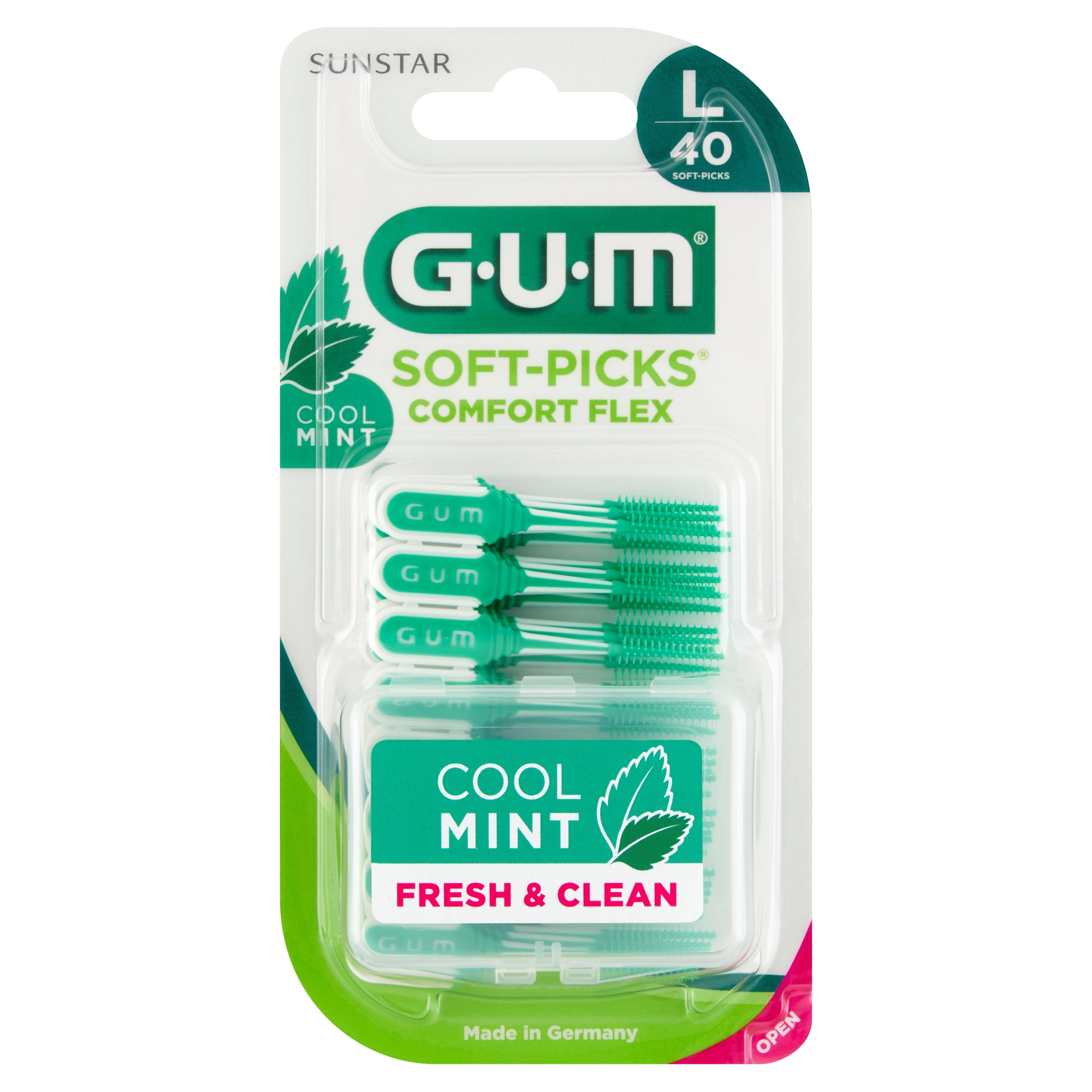 GUM D.GUM CZYŚCIK SOFT PICK COMFORT FLEX – Idealne rozwiązanie dla zdrowia jamy ustnej