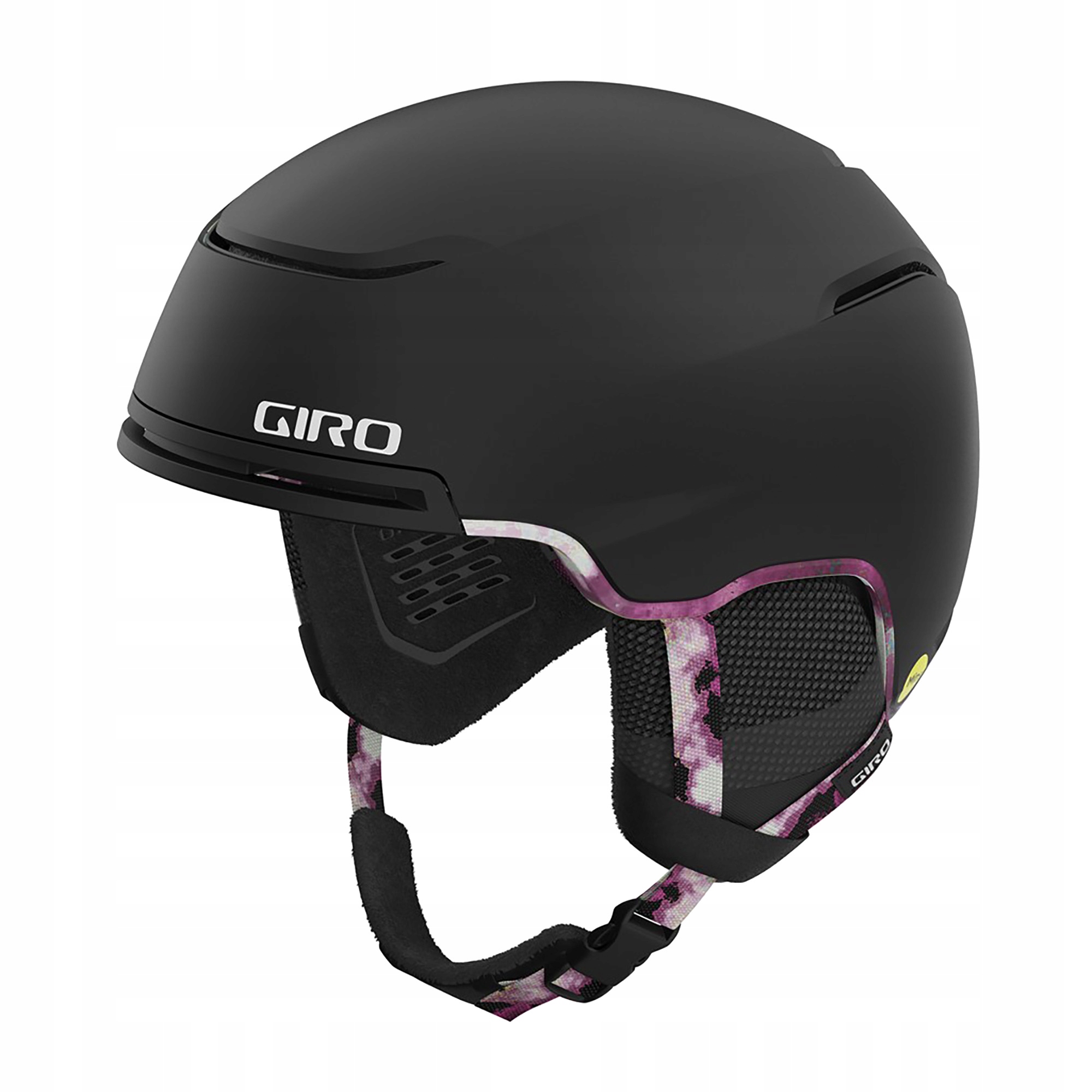 Kask zimowy GIRO TERRA MIPS matte dark matter roz. S (52-55.5 cm) – Bezpieczeństwo i styl na stoku